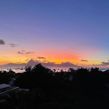 Manuia Luxury Apartment - Tahiti Punaauia -Wi-Fi Netflix Pool & Gym Extérieur photo