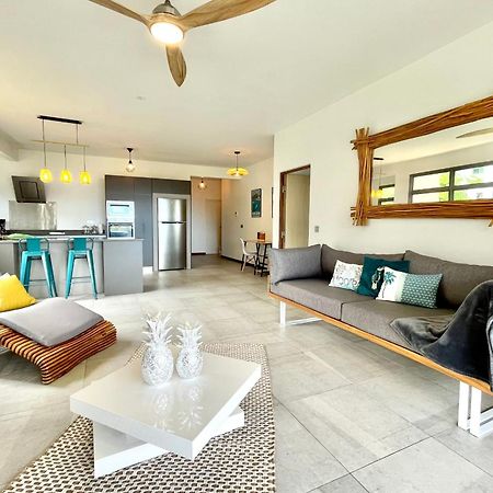 Manuia Luxury Apartment - Tahiti Punaauia -Wi-Fi Netflix Pool & Gym Extérieur photo