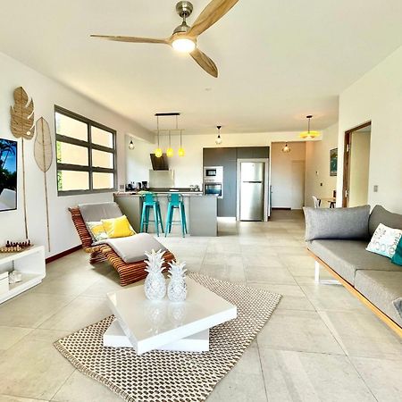 Manuia Luxury Apartment - Tahiti Punaauia -Wi-Fi Netflix Pool & Gym Extérieur photo
