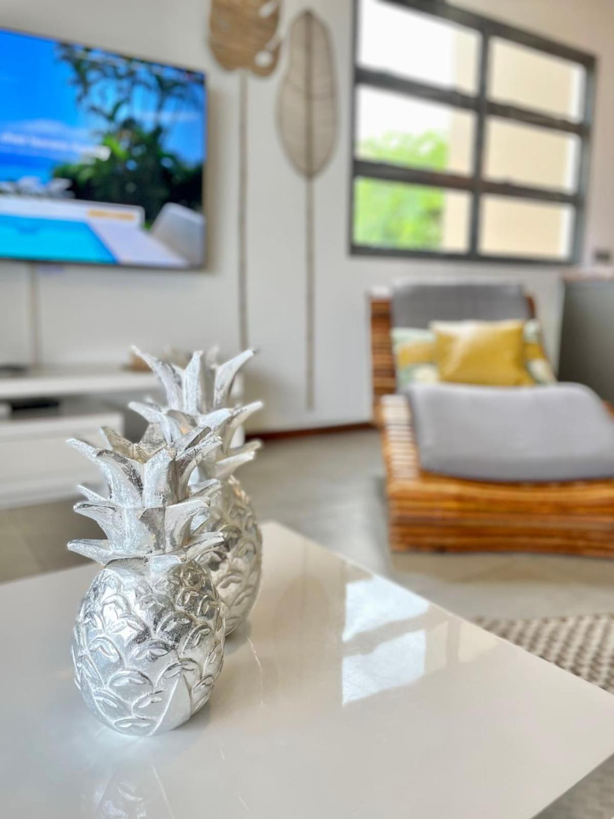 Manuia Luxury Apartment - Tahiti Punaauia -Wi-Fi Netflix Pool & Gym Extérieur photo