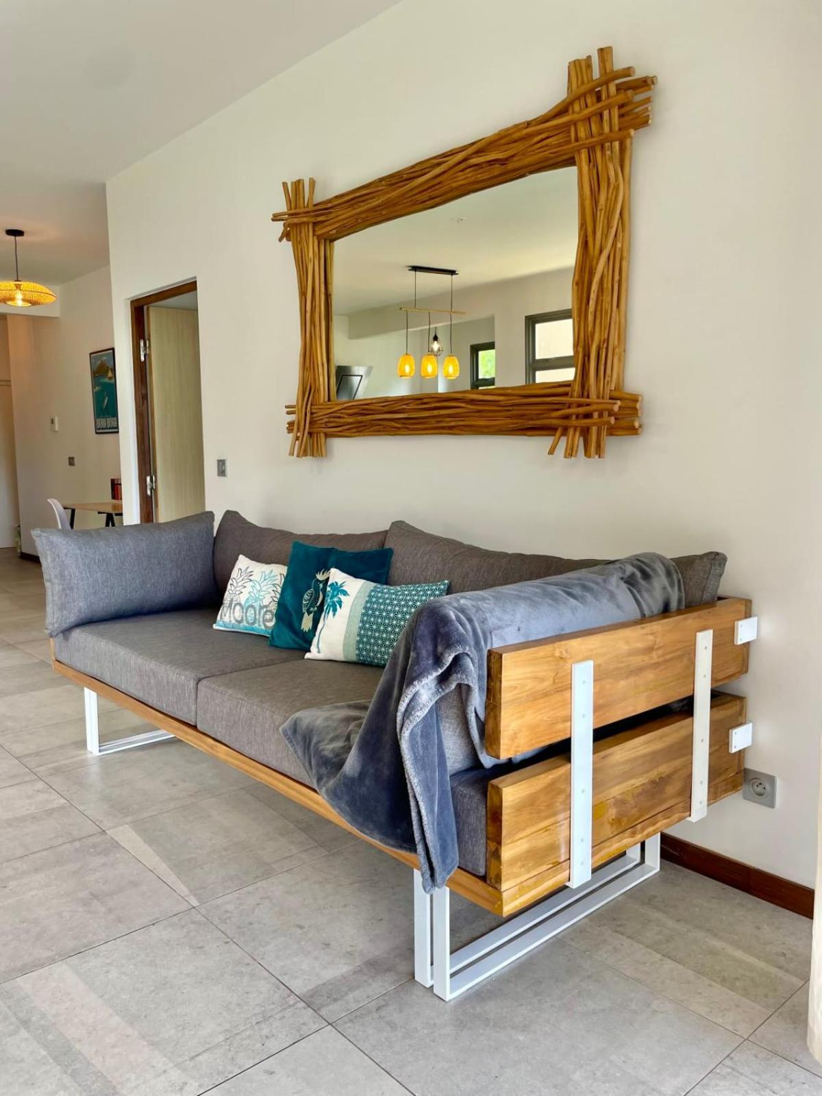 Manuia Luxury Apartment - Tahiti Punaauia -Wi-Fi Netflix Pool & Gym Extérieur photo