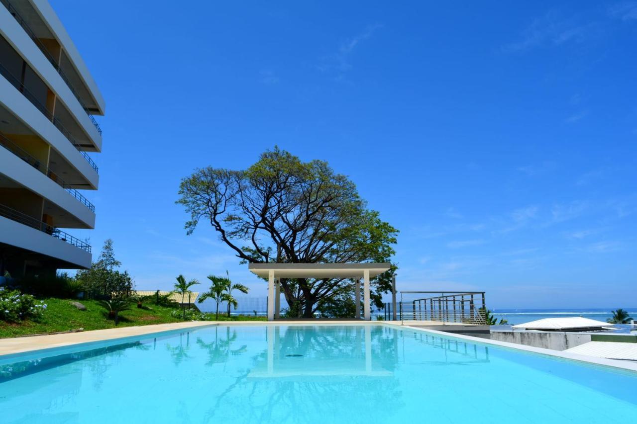 Manuia Luxury Apartment - Tahiti Punaauia -Wi-Fi Netflix Pool & Gym Extérieur photo