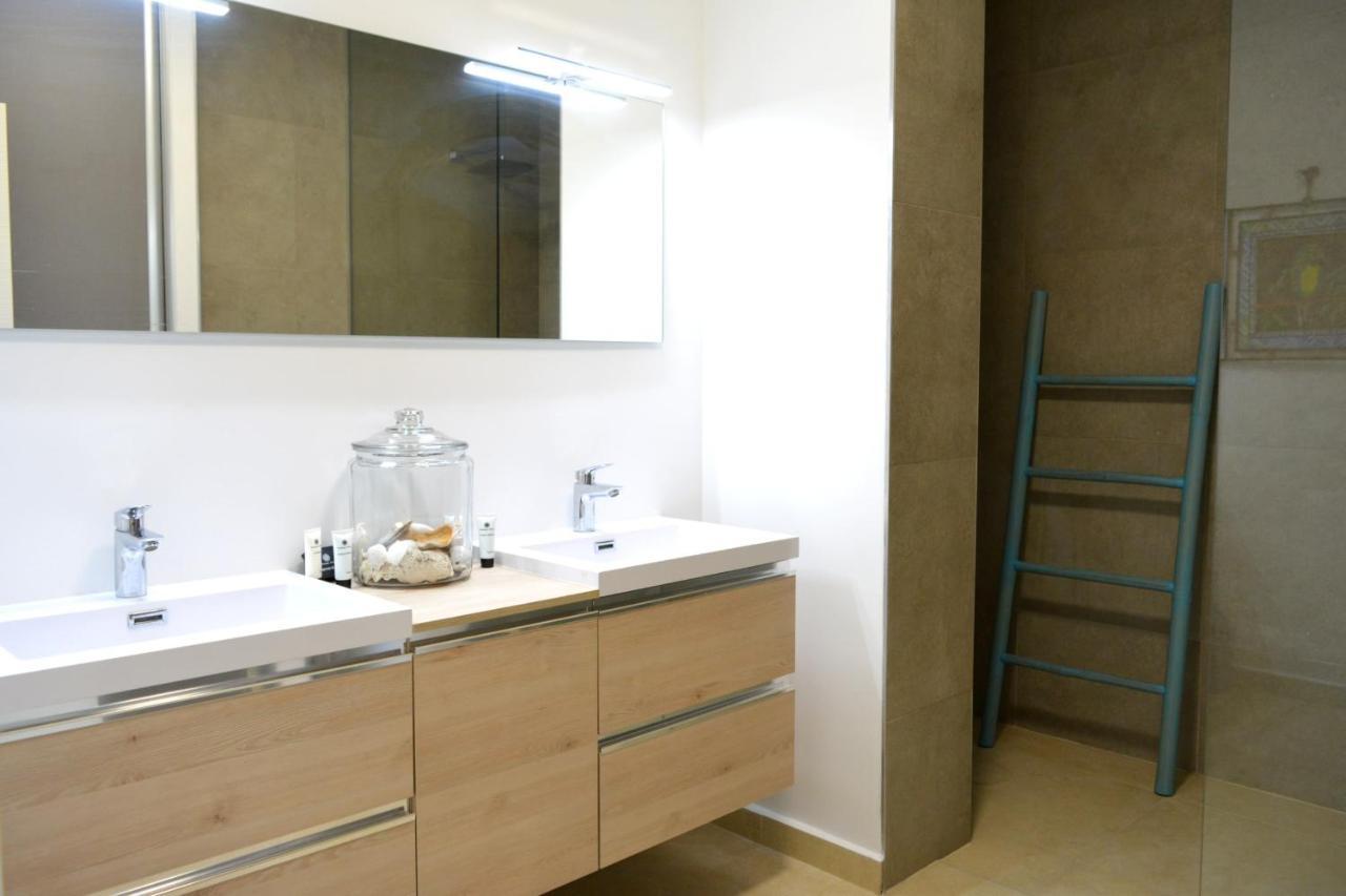 Manuia Luxury Apartment - Tahiti Punaauia -Wi-Fi Netflix Pool & Gym Extérieur photo