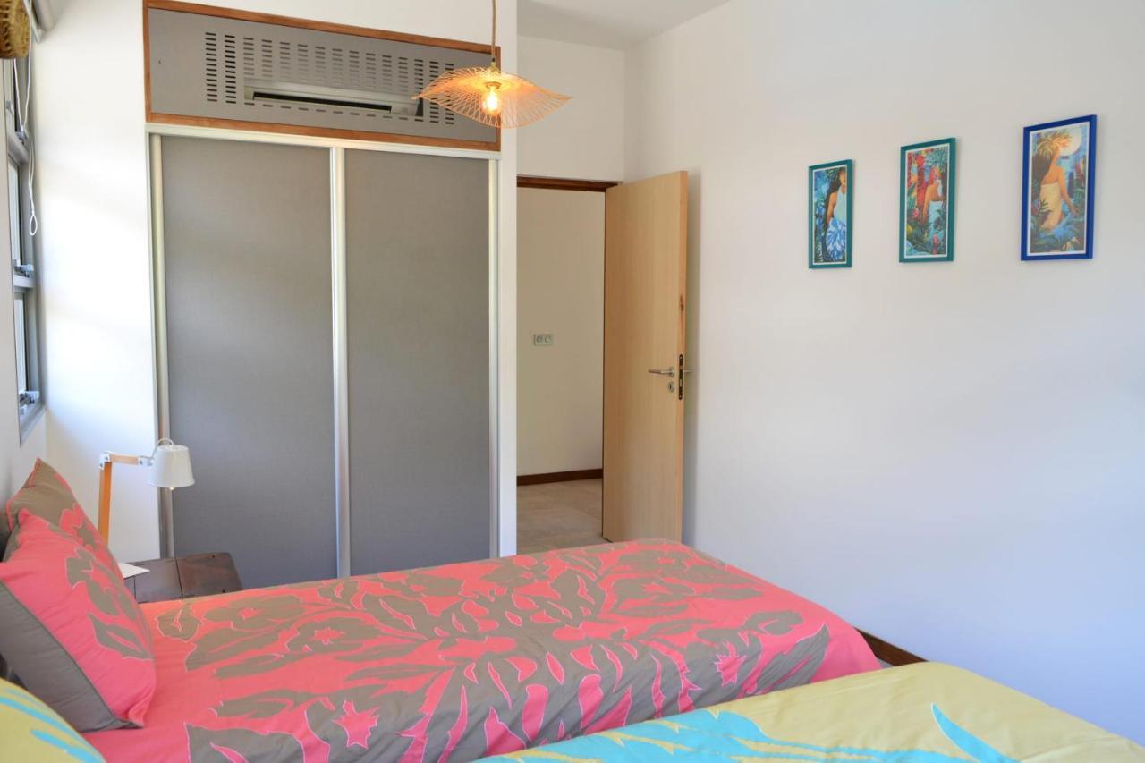 Manuia Luxury Apartment - Tahiti Punaauia -Wi-Fi Netflix Pool & Gym Extérieur photo